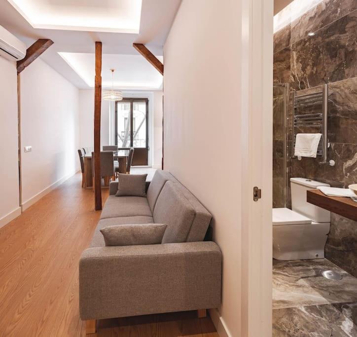 Goya II Calle General Pardinas 2Br 1Bh Apartment Madrid Exterior photo