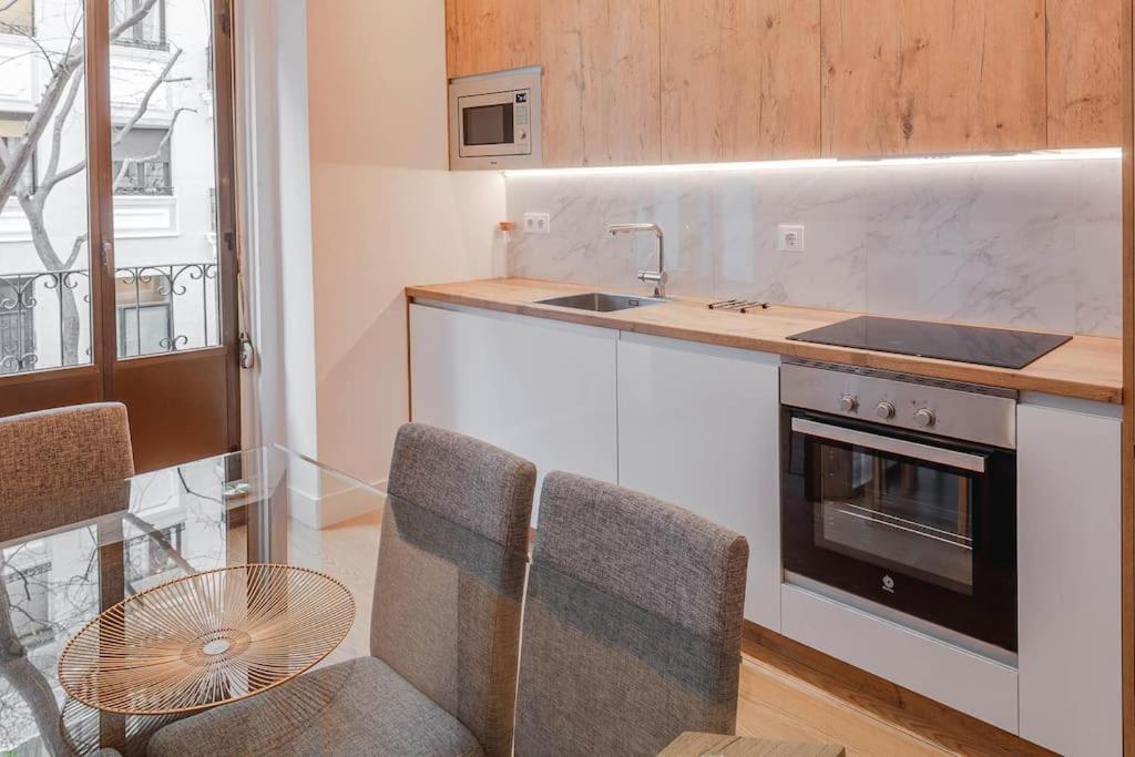 Goya II Calle General Pardinas 2Br 1Bh Apartment Madrid Exterior photo